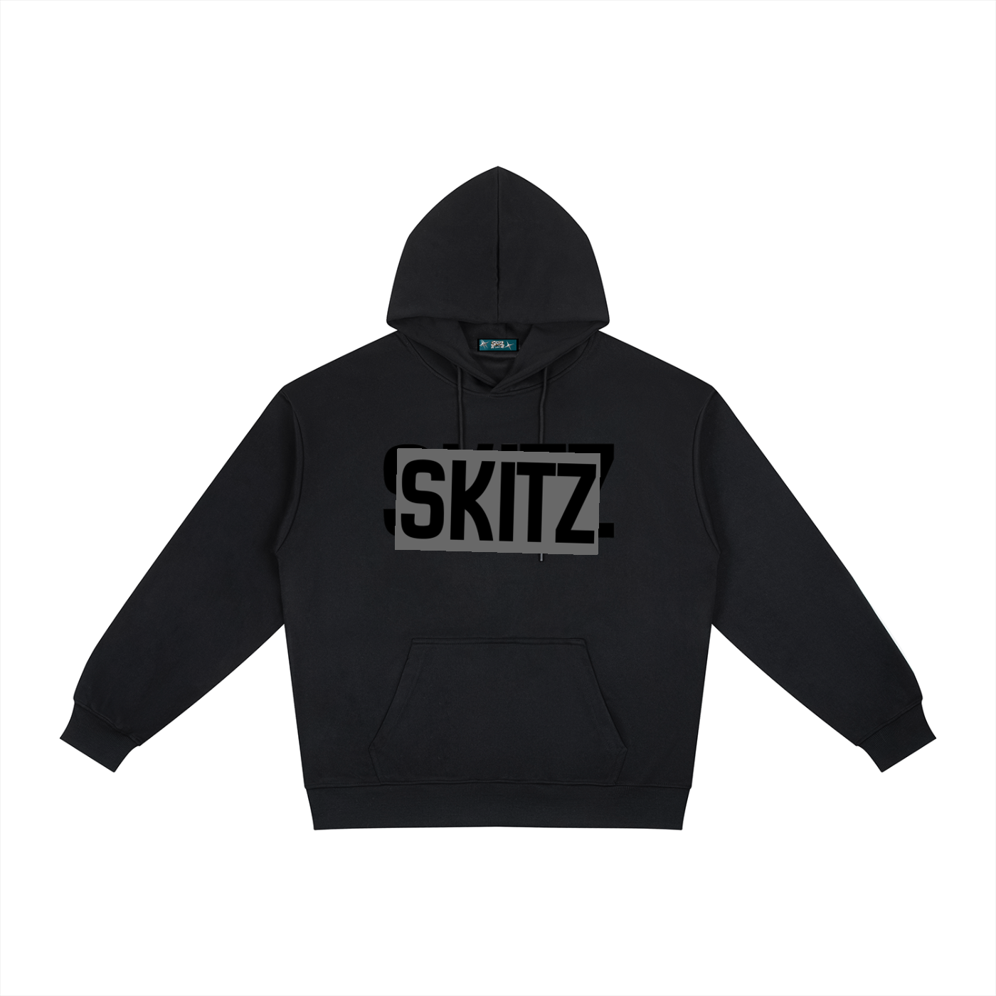 Relaxed Fit Hoodie