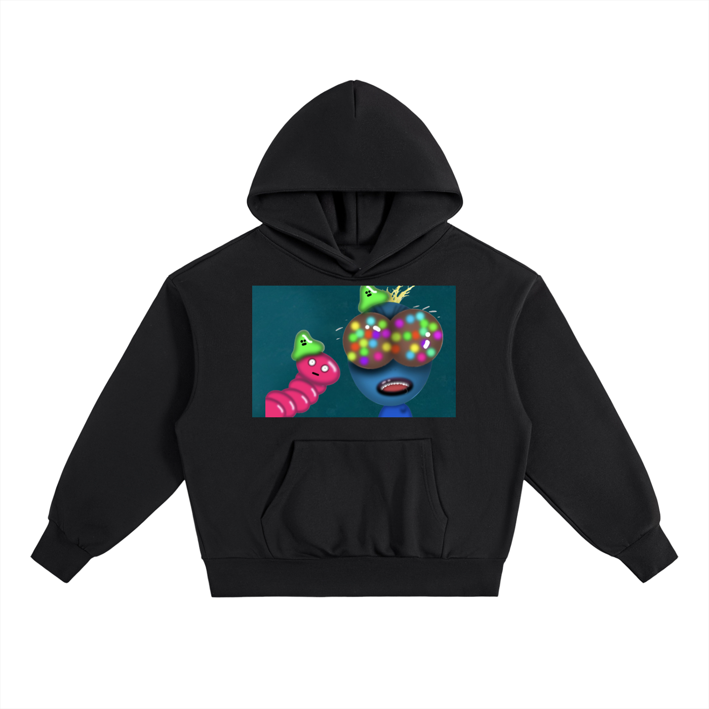 Essential Heavyweight Fleece Hoodie