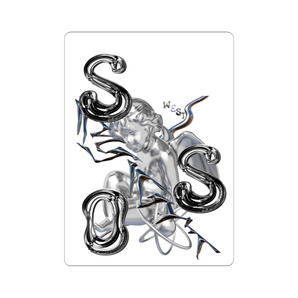 Kiss-Cut Stickers