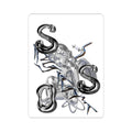 Kiss-Cut Stickers