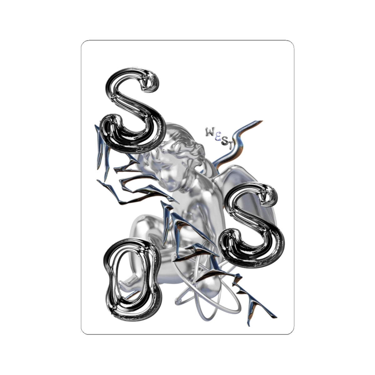 Kiss-Cut Stickers