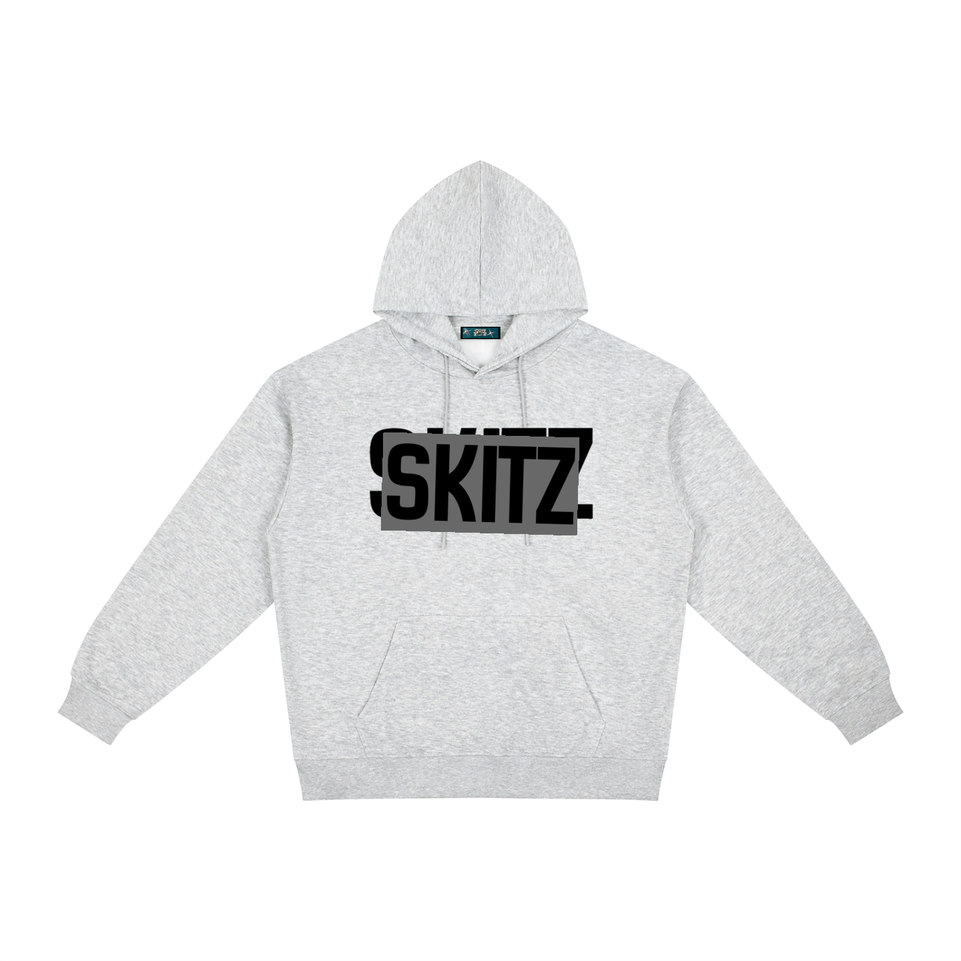 Relaxed Fit Hoodie