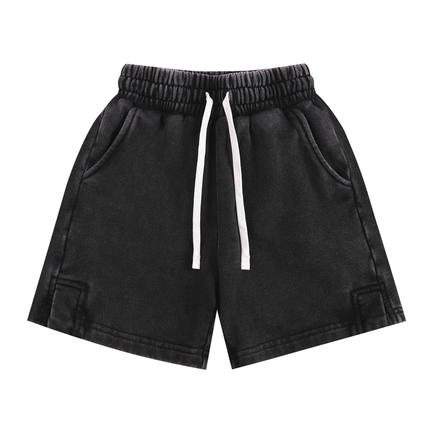 Snow Washed Kids' Shorts