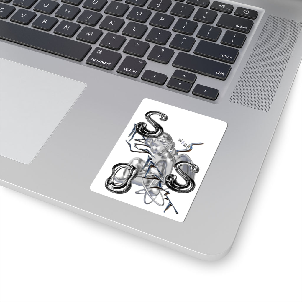 Kiss-Cut Stickers