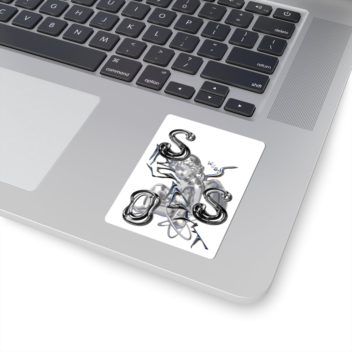 Kiss-Cut Stickers