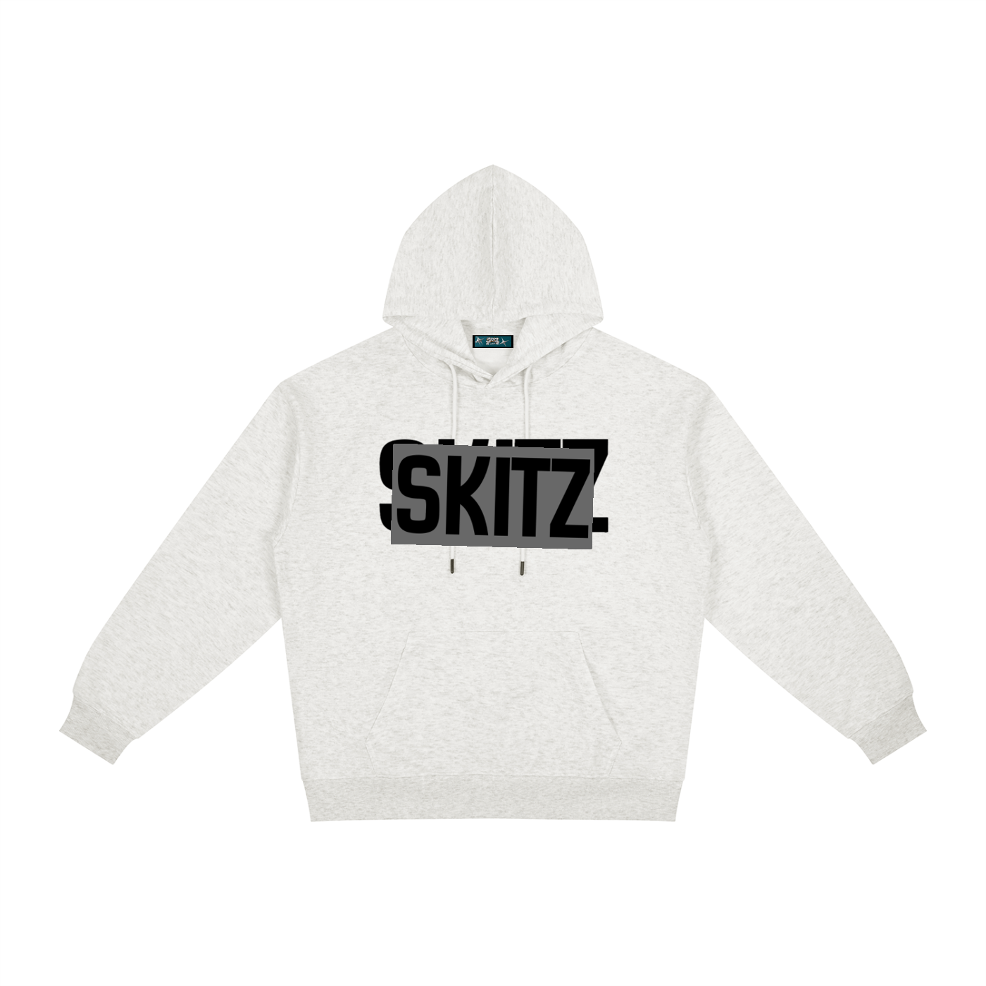 Relaxed Fit Hoodie