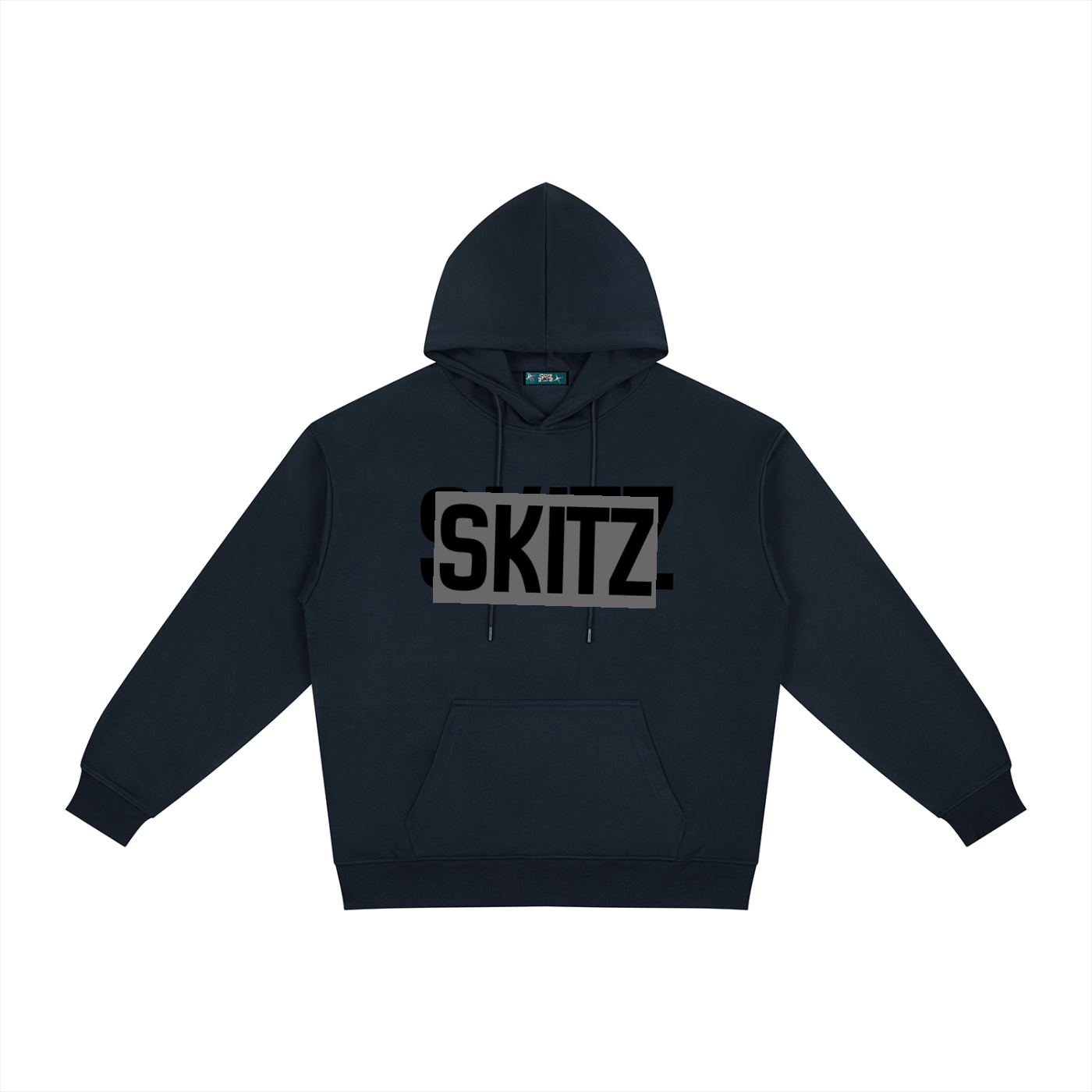 Relaxed Fit Hoodie