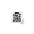 Square QR Sticker Labels Roll — 'SKITZ' Branding QR Code Adhesive Labels