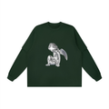 Unisex Layered Oversized T-Shirt