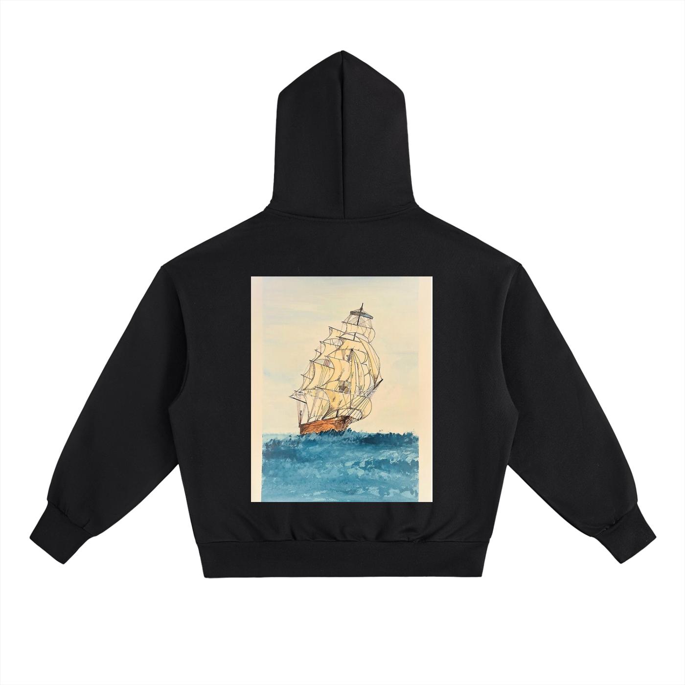 Essential Heavyweight Fleece Hoodie
