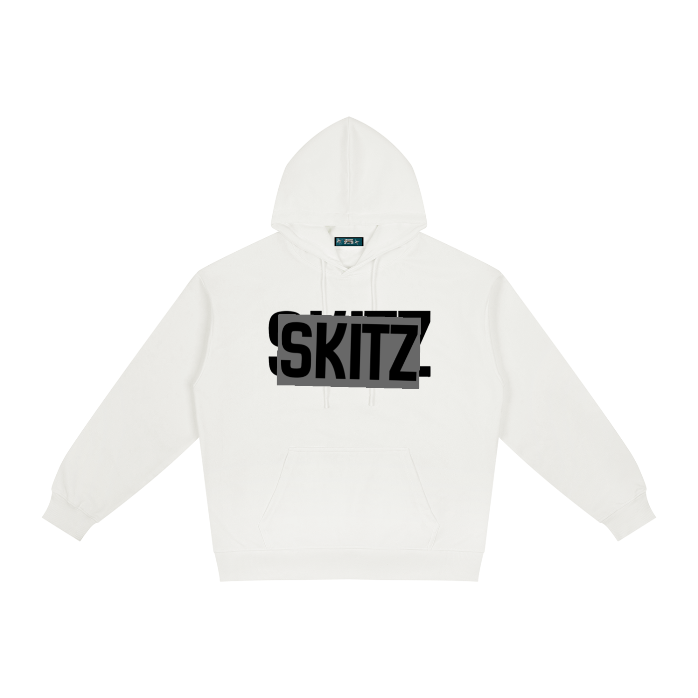 Relaxed Fit Hoodie