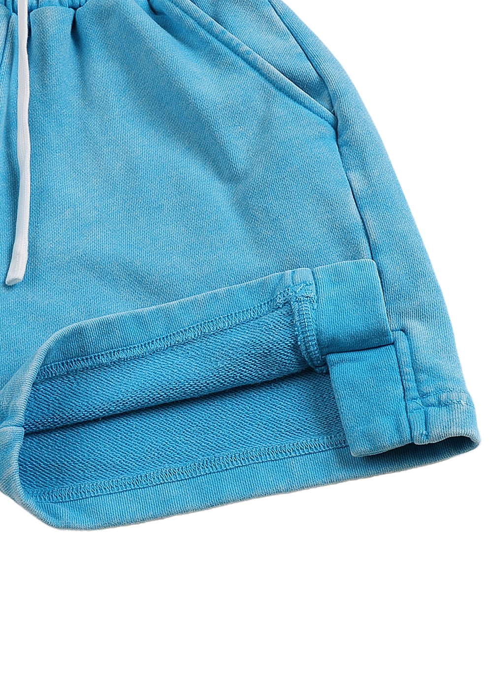 Snow Washed Kids' Shorts